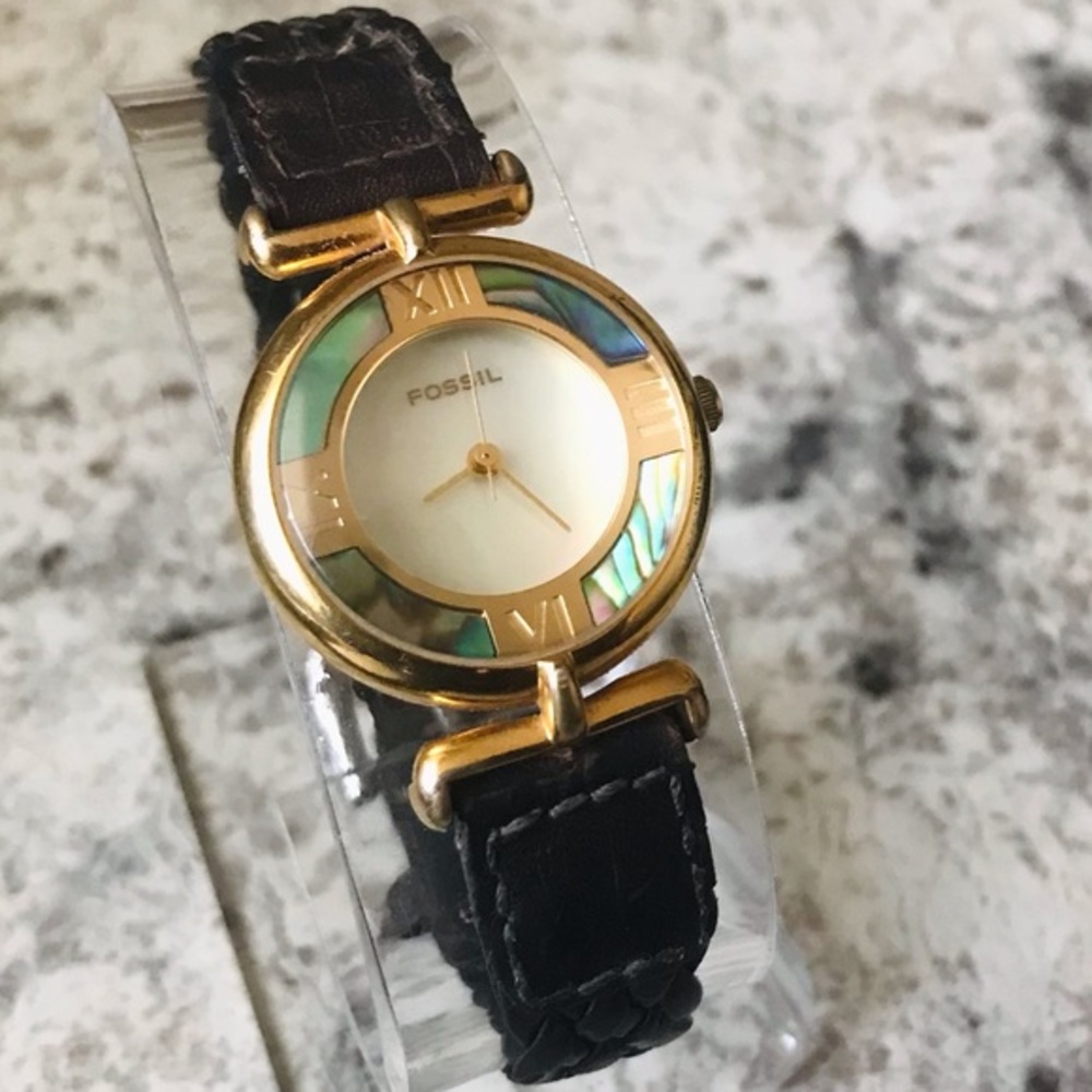 1992 ABALONE FOSSIL DR-2074